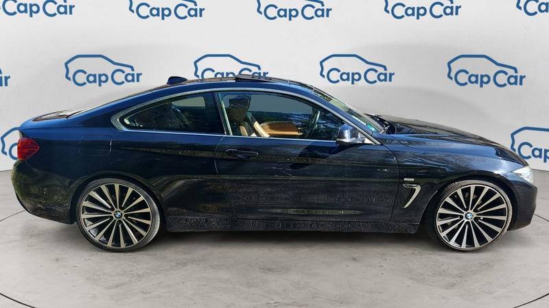 Bmw Serie 4 coupé (F32) 428i 245 Bva8 Luxury