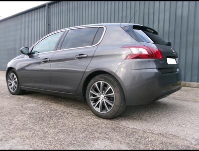 Peugeot 308 Ptech 130 Allure Bvm