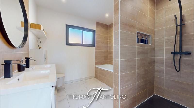 Maison - 115 m² - 5 pièces