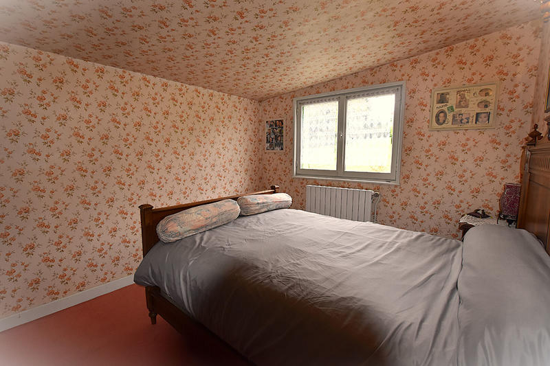 Maison - 72 m² - 6 pièces