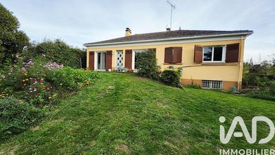 Maison - 132 m² - 7 pièces