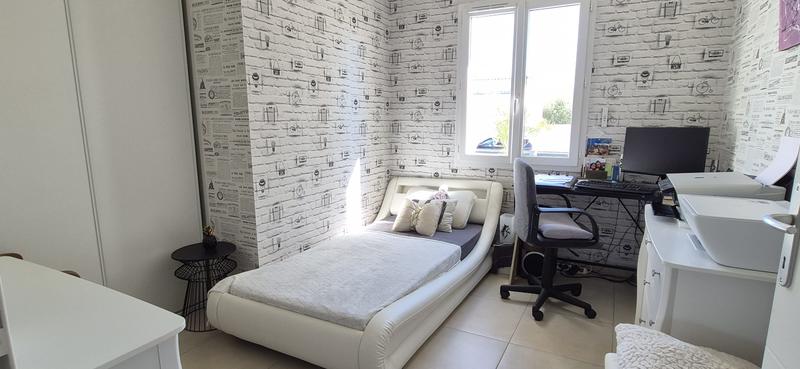 Maison - 96 m² - 4 pièces