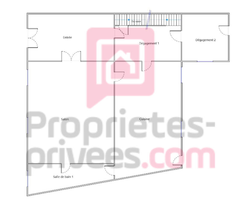 Maison - 230 m² - 8 pièces