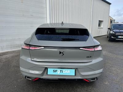 Ds Ds 4 II Bluehdi 130 Performance Line + Auto