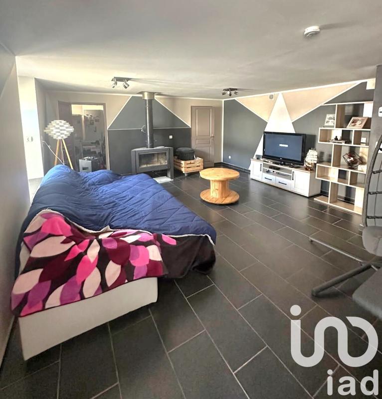 Maison - 176 m² - 6 pièces