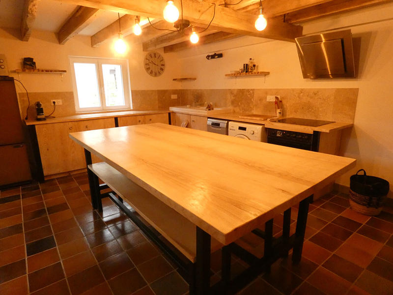 Maison - 63 m² - 2 pièces