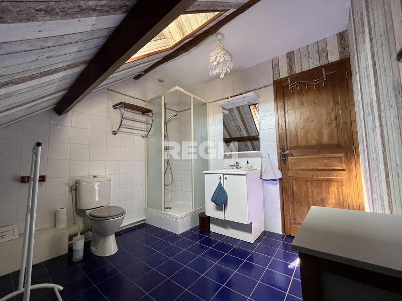 Maison - 157 m² - 5 pièces