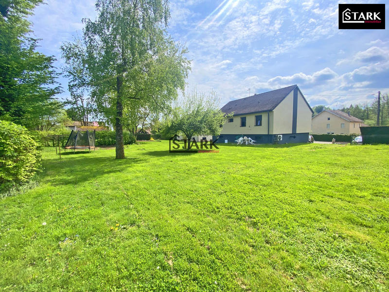 Maison - 118 m² - 6 pièces