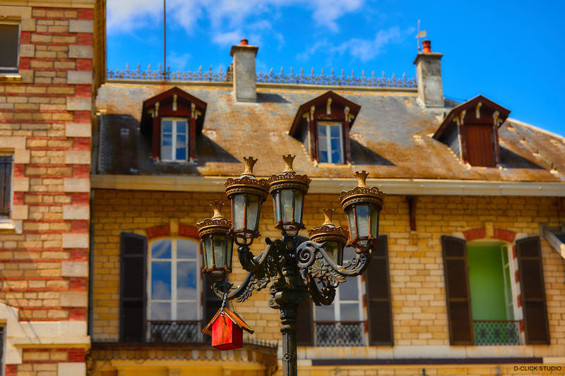 Château - 1 700 m² - 33 pièces