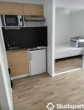 Appartement - 27 m² - 2 pièces