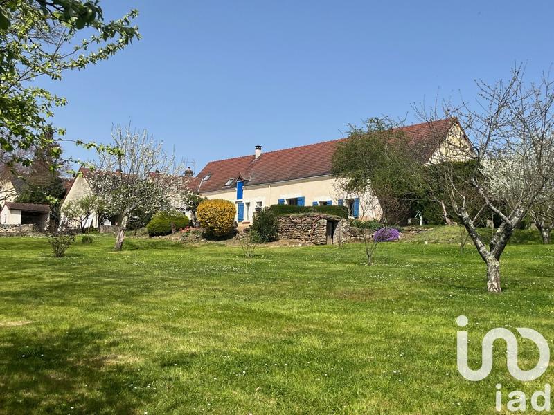 Maison - 165 m² - 6 pièces