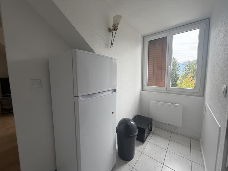 Appartement - 25 m² - 1 pièce