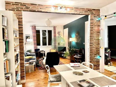 Appartement - 67 m² - 2 pièces