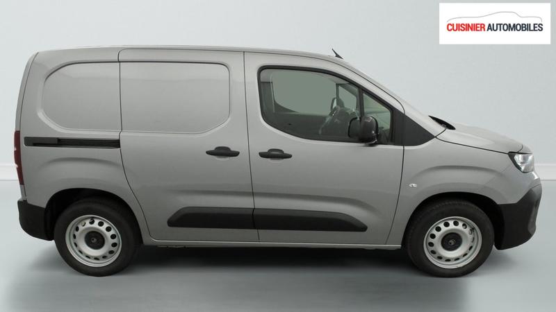 Citroën Berlingo Van Taille m 650kg Bluehdi 130 s Eat8