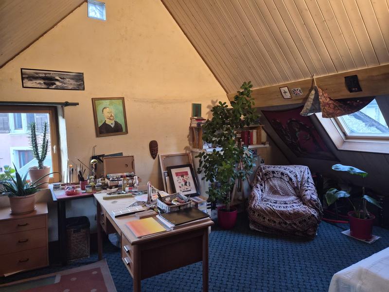 Maison ancienne - 149 m² - 6 pièces