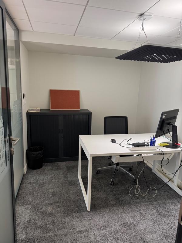 Local commercial - 287 m² - 6 pièces