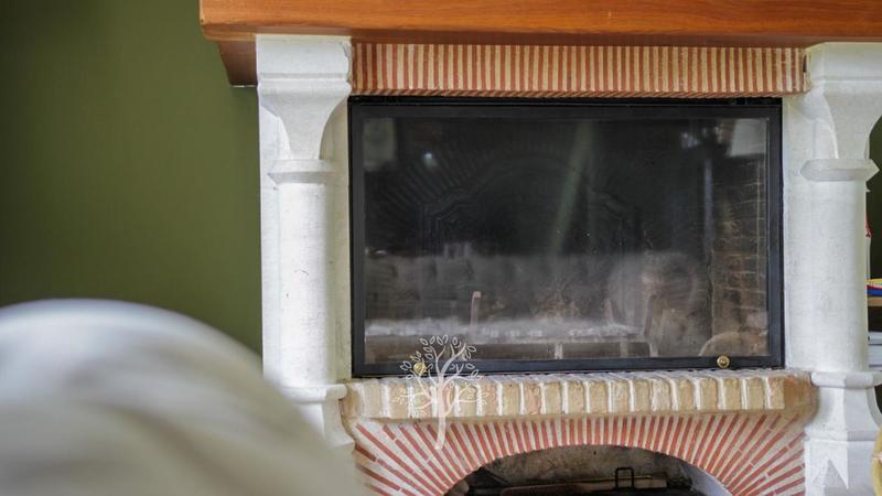 Chaumière - 90 m² - 3 pièces