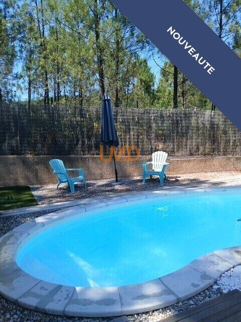 Maison - 88 m² - 6 pièces