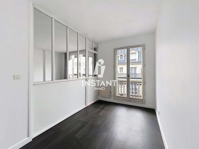 Appartement - 36 m² - 2 pièces