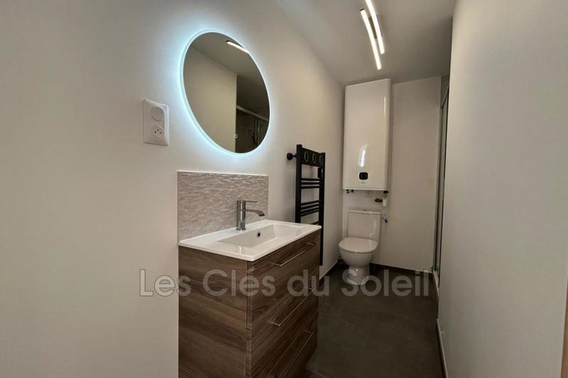 Appartement - 26 m² - 2 pièces