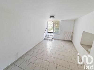 Maison de ville - 62 m² - 4 pièces