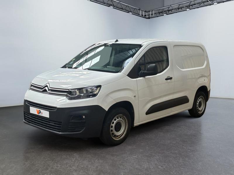 Citroën Berlingo Van m 650 Bluehdi 100 s&amp;S Bvm6 Club