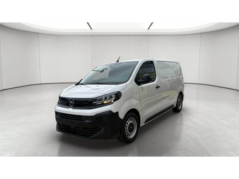 Opel Vivaro Fourgon Fgn Taille m Bluehdi 120 s&amp;S Bvm6