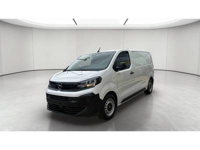 Opel Vivaro Fourgon Fgn Taille m Bluehdi 120 s&amp;S Bvm6