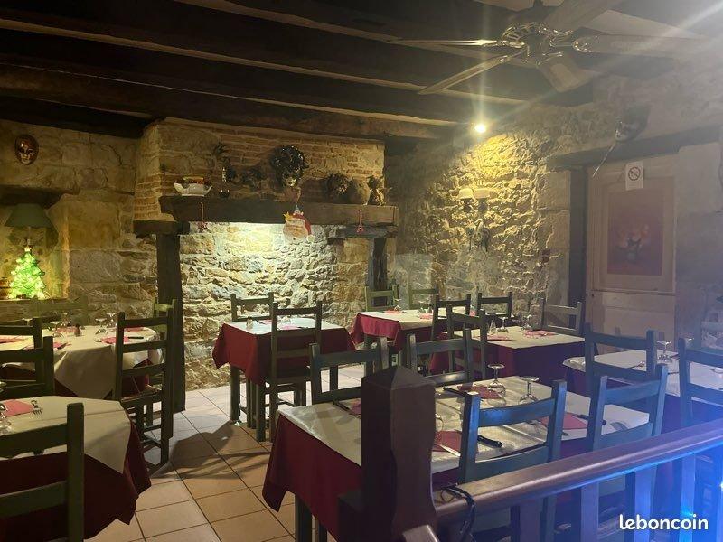 Fonds de commerce - 140 m²