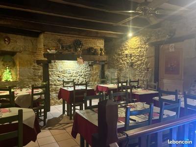 Fonds de commerce - 140 m²