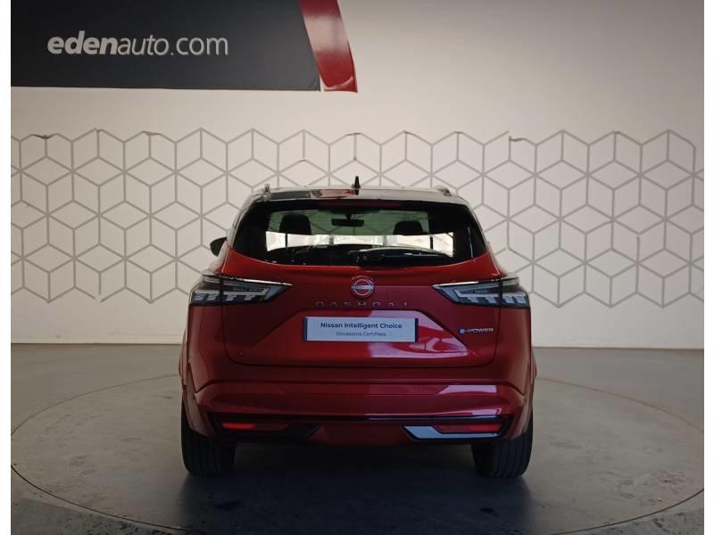 Nissan Qashqai e-Power 190 ch n-Design+