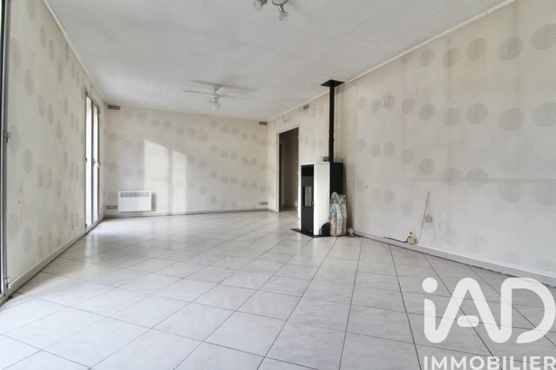 Maison - 105 m² - 4 pièces
