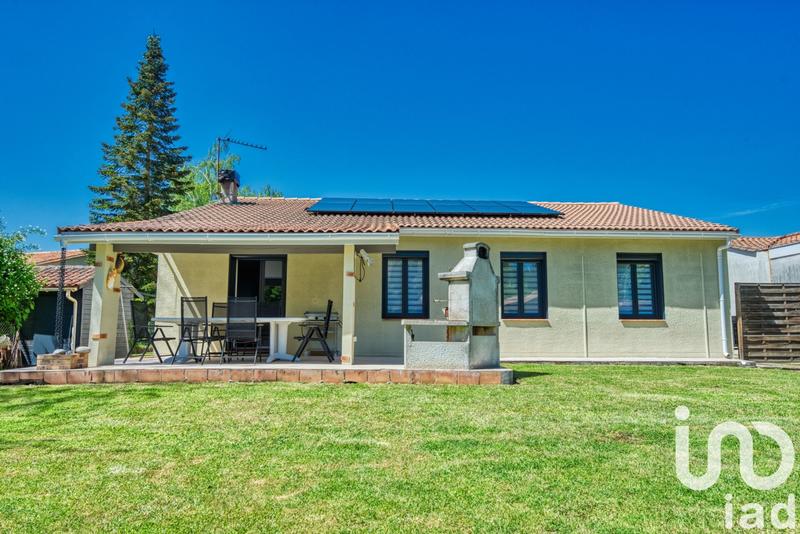 Maison - 91 m² - 4 pièces