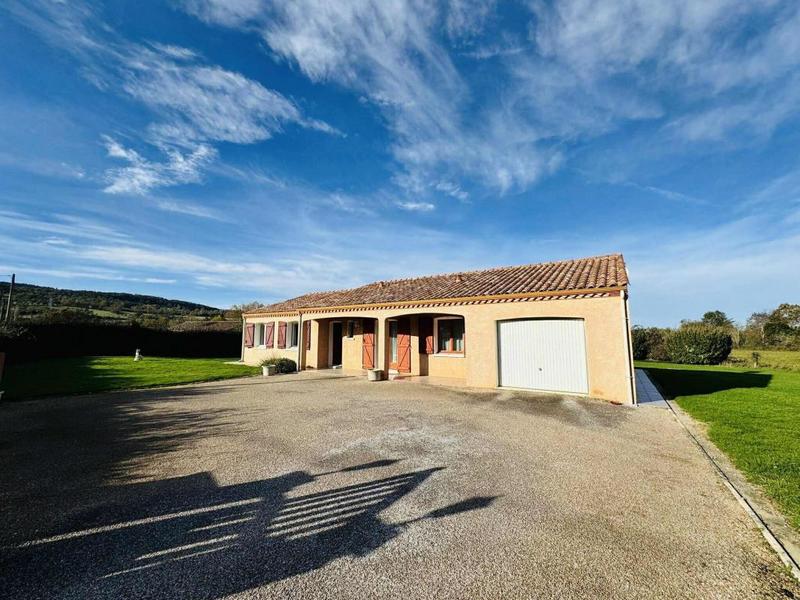 Villa - 112 m² - 5 pièces