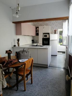 Maison - 220 m² - 8 pièces