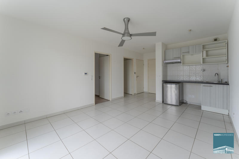 Appartement - 37 m² - 2 pièces