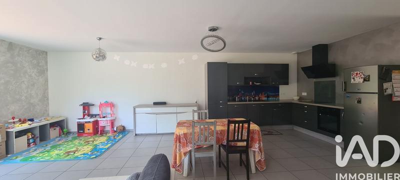 Maison - 120 m² - 5 pièces