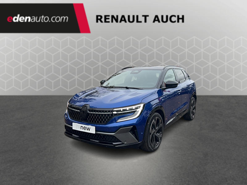 Renault Austral E-Tech hybrid 200 Techno esprit Alpine