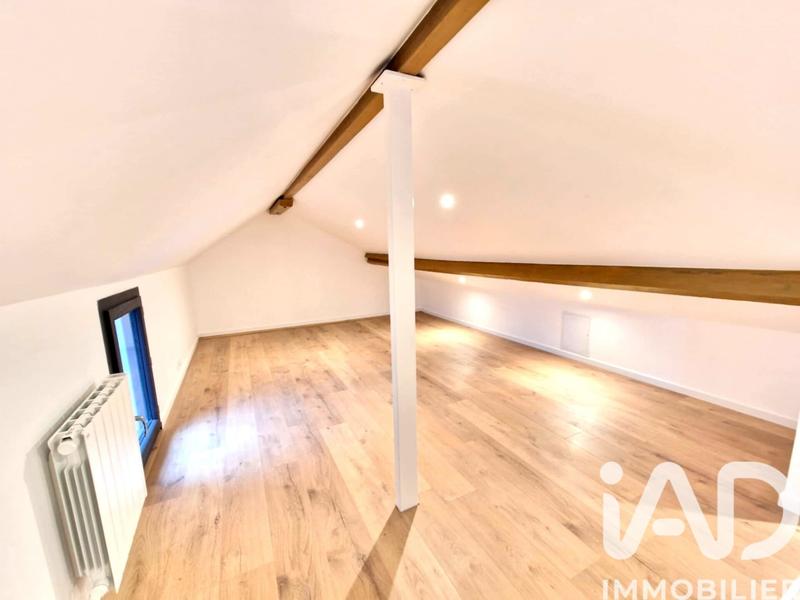 Maison - 91 m² - 5 pièces