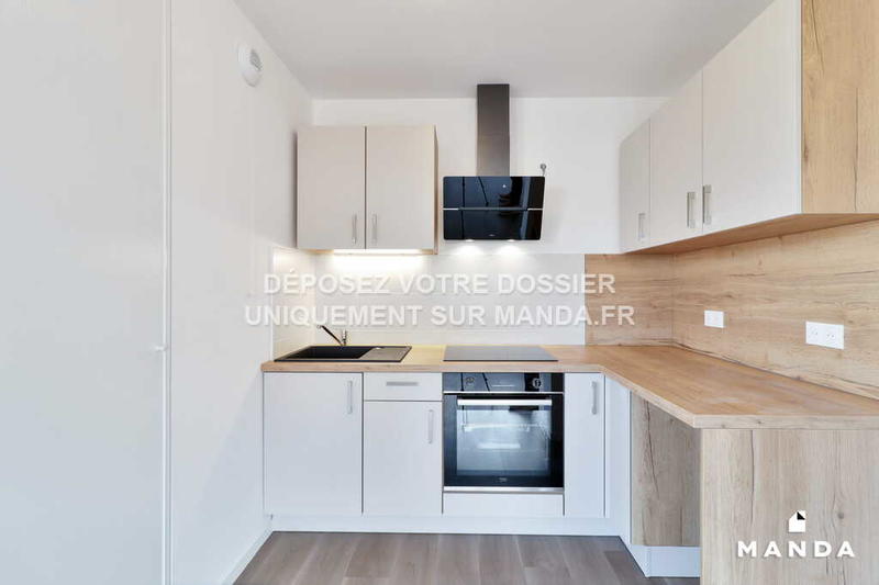 Appartement - 44 m² - 2 pièces