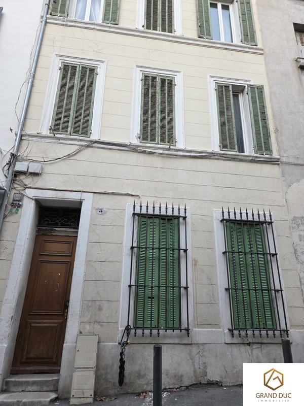 Appartement - 57 m² - 3 pièces