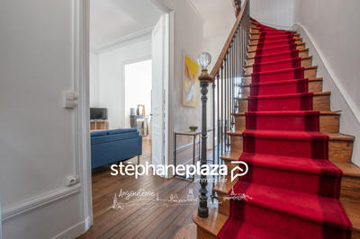 Maison - 122 m² - 5 pièces