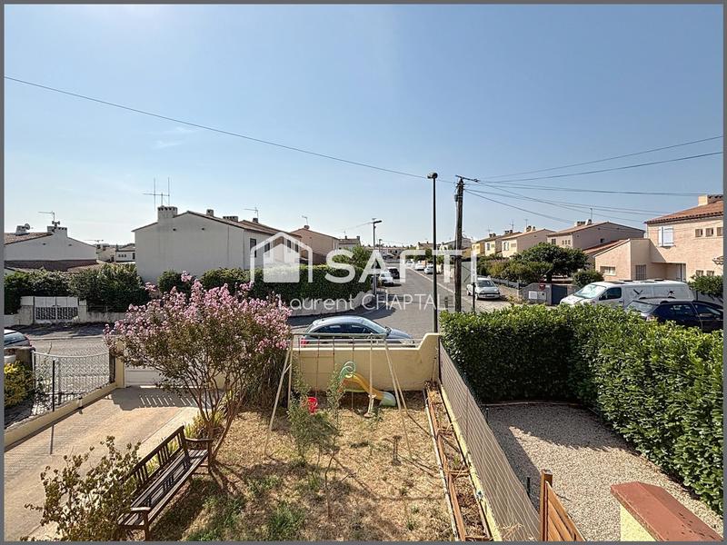 Maison - 85 m² - 5 pièces