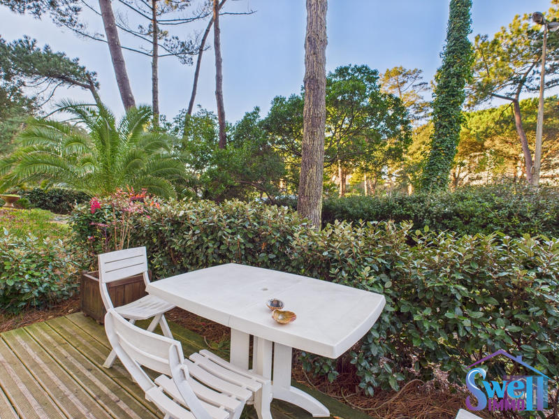 Appartement - 31 m² - 3 pièces