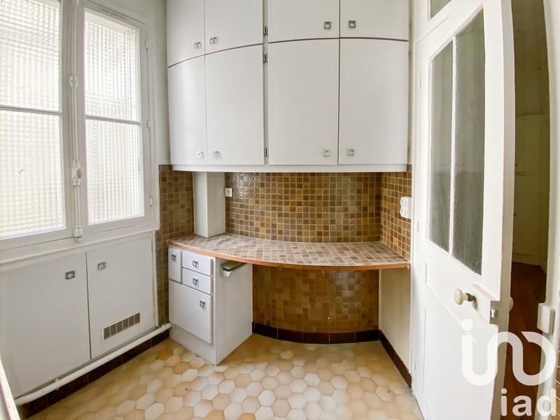 Appartement - 45 m² - 2 pièces