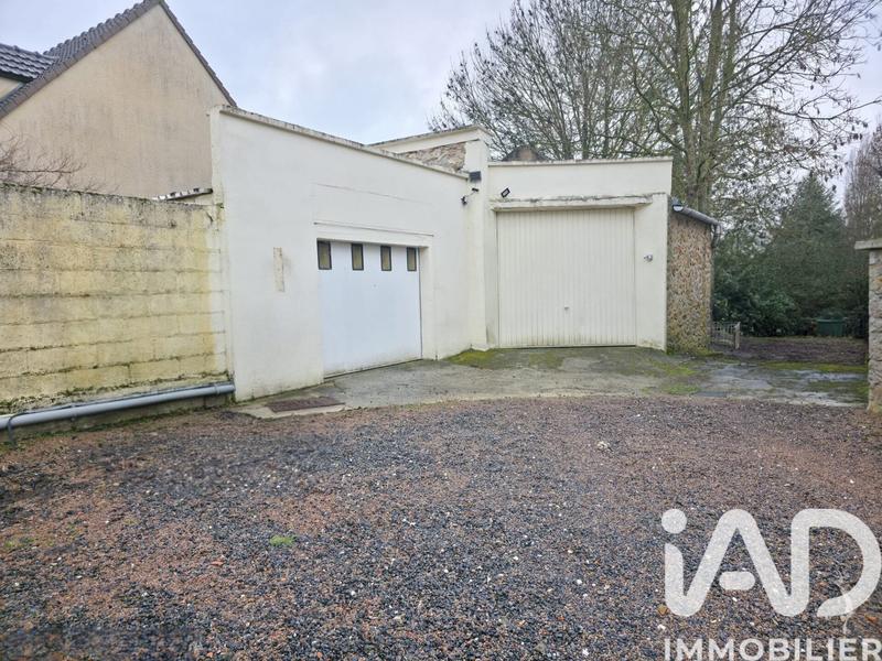 Maison - 114 m² - 6 pièces