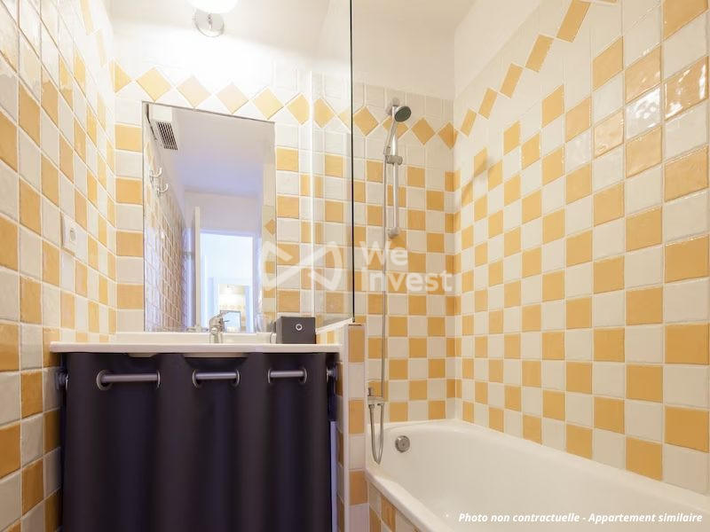 Duplex - 32 m² - 3 pièces