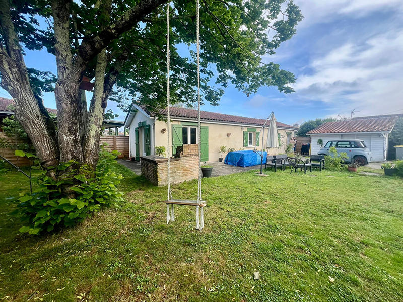 Maison - 72 m² - 3 pièces