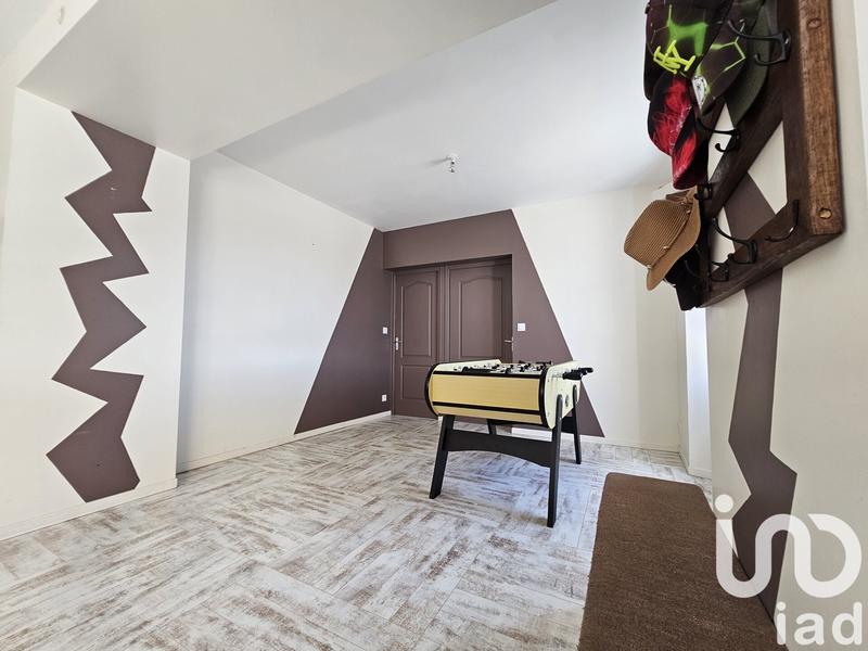 Maison de campagne - 140 m² - 7 pièces