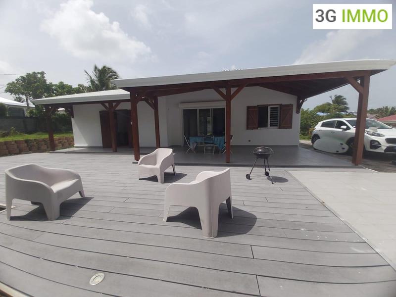 Maison - 128 m² - 4 pièces